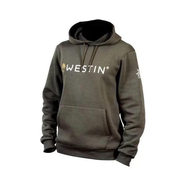 WESTIN Original Mikina L Zelená Elmwood