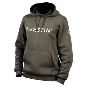 WESTIN Original Mikina M Zelená Elmwood