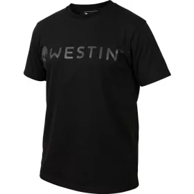 WESTIN Stealth Tričko M Černá