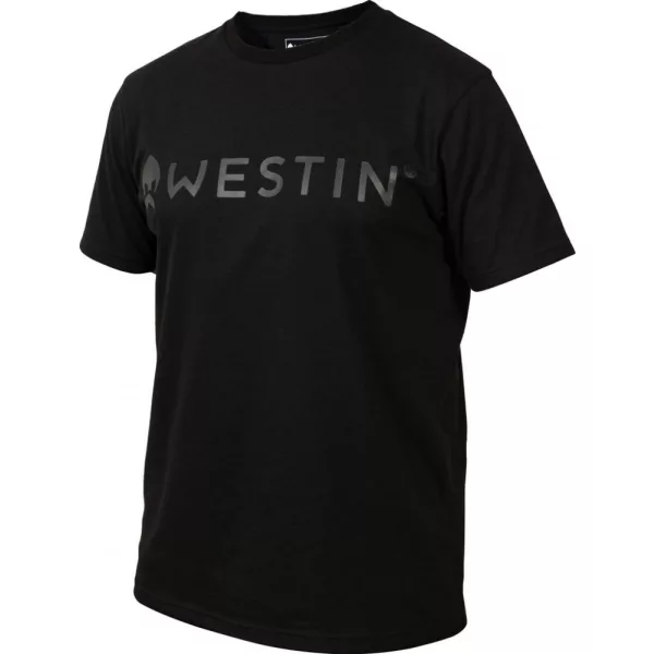 WESTIN Stealth Tričko S Černá