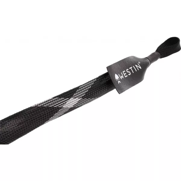 WESTIN Rod Cover Trigger up to 210cm Black/Red O 4cm 170cm Ochranný obal na prut