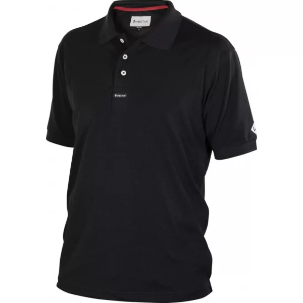 WESTIN Polo tričko Dry L Černá Polo tričko