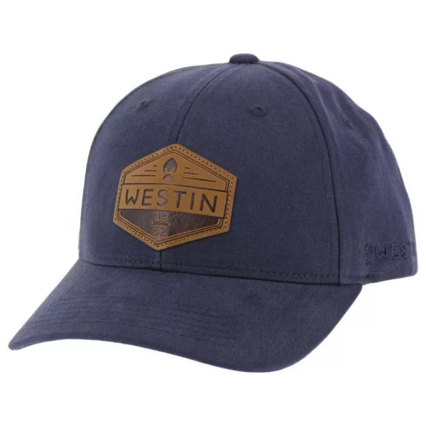 WESTIN Vintage Cap One size Blue Night Čepice