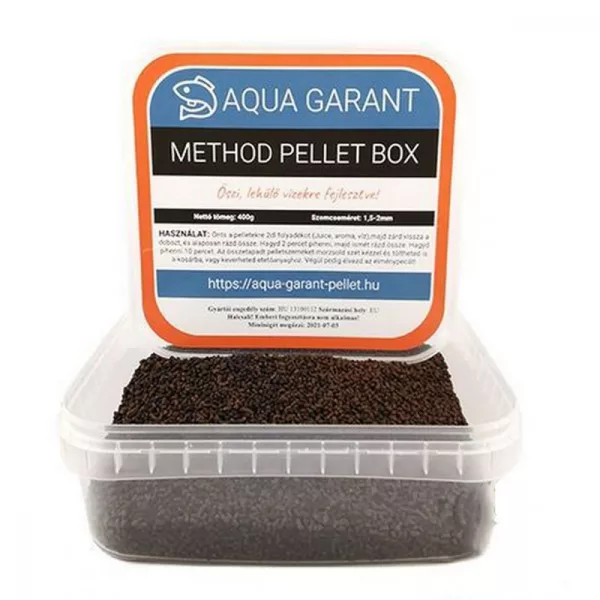 Aqua Garant Method Pellet Box Podzimní