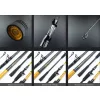 Sportex Absolut Level 3 Baitcast Pelagic 1,95m 65-125gr 2dílný Casting Přívlačový prut
