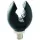 Prowess Support Rubber Butt Grip Držák prutu