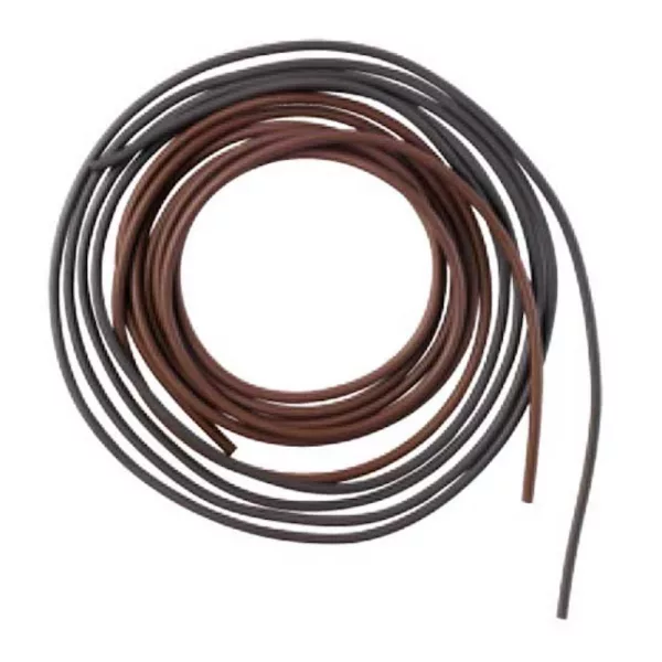 Prowess Anti Tangle High Density Hnědá 1,00mx0,6mm Kaprarská montáž