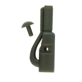 Prowess Safety Lead Clip Classic Brown Olověný klip