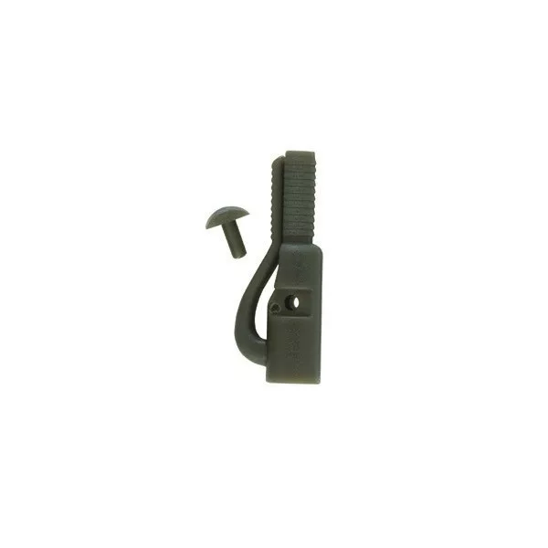 Prowess Safety Lead Clip Classic Brown Olověný klip
