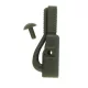 Prowess Safety Lead Clip Classic Brown Olověný klip