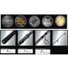 Sportex Advancer CS-2 Crap 3,66m 3,25lbs 2dílný boilies prut
