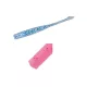Major Craft Aji-Do Zanby 6,3cm #002 Glow Pink Plastová Návnada 8ks