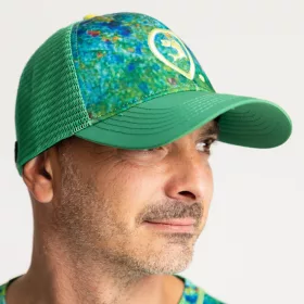 Adventer Fishing Cap Mahi Mahi Uni Baseball Čepice