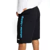 Adventer Fishing Shorts Šortky Black S
