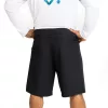 Adventer Fishing Shorts Šortky Black M