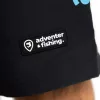 Adventer Fishing Shorts Šortky Black M
