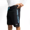 Adventer Fishing Shorts Šortky Black XL