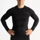 Adventer Fishing Undershirt Steel-Black Horní termoprádlo XS-S