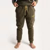Adventer Cotton Sweatpants Tepláky Khaki S