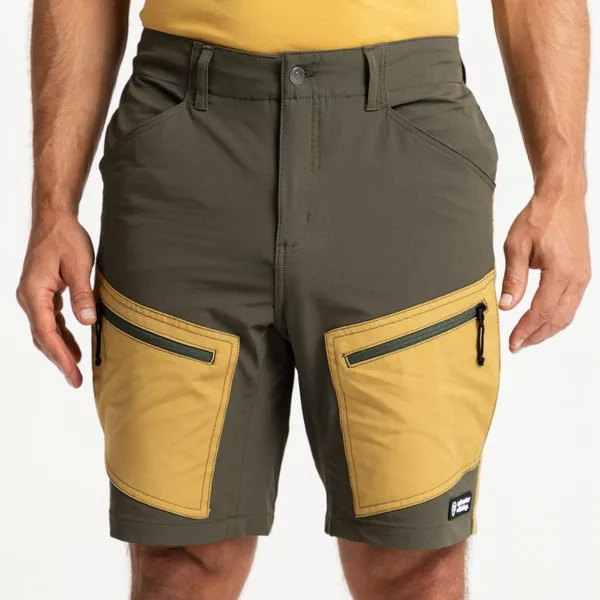 Adventer Impregnované Šortky Sand & Khaki L