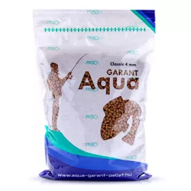 Aqua Garant Aqua Classic 4mm peleta 800gr