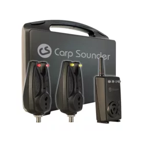 Carp Sounder Age One 2+1 Elektronický Hlásič Záběru Set