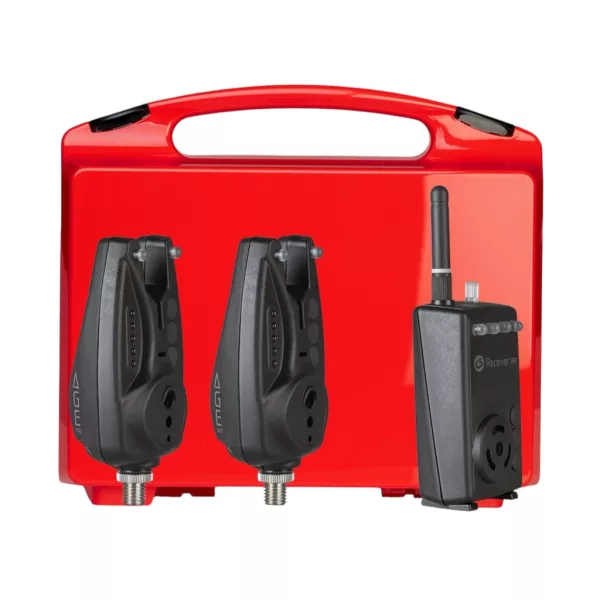 Carp Sounder Age Pro 2+1 Elektronický Hlásič Záběru Set
