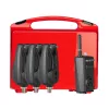 Carp Sounder Age Pro 3+1 Elektronický Hlásič Záběru Set