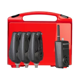 Carp Sounder Age Pro 3+1 Elektronický Hlásič Záběru Set