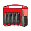 Carp Sounder Age Pro 4+1 Elektronický Hlásič Záběru Set
