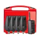 Carp Sounder Age Pro 4+1 Elektronický Hlásič Záběru Set