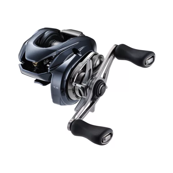 Shimano Aldebaran DC 31 HG Left Hand (ALDDC31HG) - Levoruký baitcastingový naviják