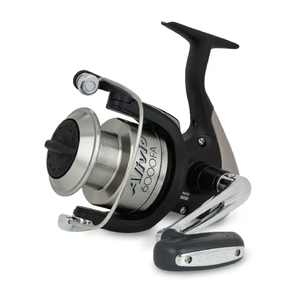Shimano Alivio FA 6000 Naviják s přední brzdou (ALV6000FA)