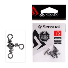 Mikado 2 Crossline Swivel obratlík 5ks