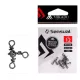 Mikado 4 Crossline Swivel obratlík 5ks
