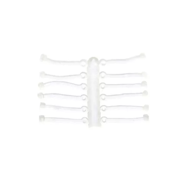 Mikado 24mm Gumová nástraha 24ks