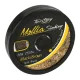 Mikado Mollia Hooklink 20m 25lbs Černo-hnědá Pletená návazcová šňůra