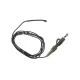 Mikado Lead Core Safety 80cm Koncové montáže s rychloklipem 2ks