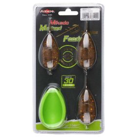   Mikado Method Feeder Douglas 70gr 3ks method krmítko s plničkou