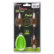 Mikado Method Feeder Douglas 70gr 3ks method krmítko s plničkou