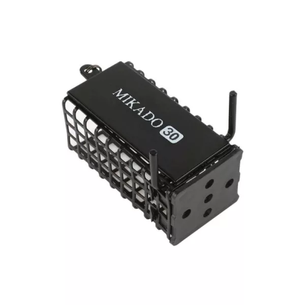 Mikado Square Feeder 30gr Drápkové boční krmítko