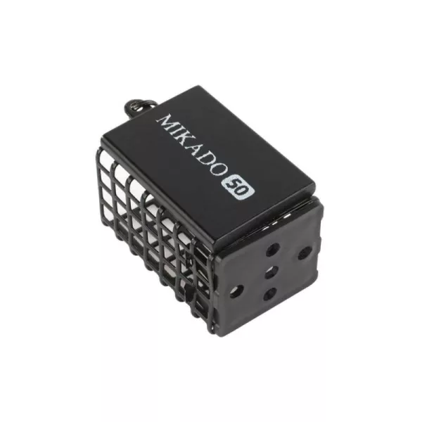 Mikado Square Feeder 20gr Buttom Boční krmítko