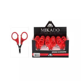   Mikado Jaws 15ks Box na pletené nůžky na stříhání vlasce