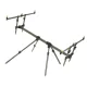 Mikado Carp Fine LineThreeLiner 3 Botos Rod-Pod Stojan na pruty