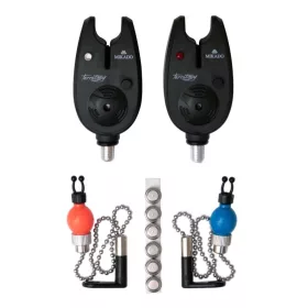   Mikado Sound Liner Elektronický signalizátor záběru a sada swingerů