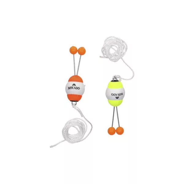 Mikado Červeno-žlutý S signalizátor záběru 1ks