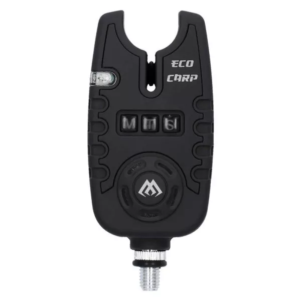 Mikado ECO Carp Zelený Elektronický signalizátor záběru