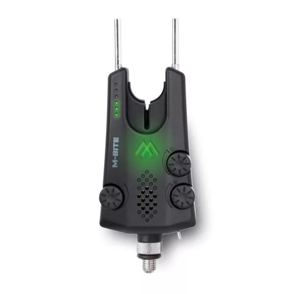 Mikado M-Bite Rádiový Zelený Elektronický signalizátor záběru