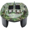 Anatec Max Boat Krmný člun v lesní kamufláži Forest, Lithium 16Ah Baterie, AN-I6X Dálkové ovládání
