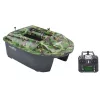 Anatec Max Boat Krmný člun v lesní kamufláži Forest, Lithium 16Ah Baterie, AN-I6X Dálkové ovládání